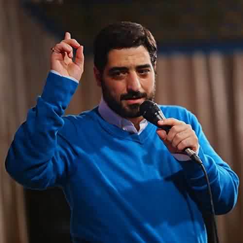 سید مجید بنی فاطمه روی سینه باز دلم بی قراره